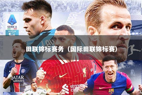 田联锦标赛务（国际田联锦标赛）